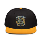Cher Icon Embroidered Snapback Hat