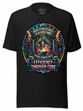 DSA Graph Graphic T-Shirt