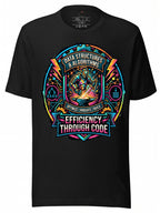 DSA Graph Graphic T-Shirt