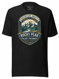 Rocky Mount Graphic Tee: Rugged Comfort for Everyday Adventure