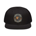 Sparks vs Mystics Embroidered Snapback Hat | Custom Streetwear Cap