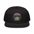 Scottie Scheffler Embroidered Snapback Hat - Premium Golf Fan Cap