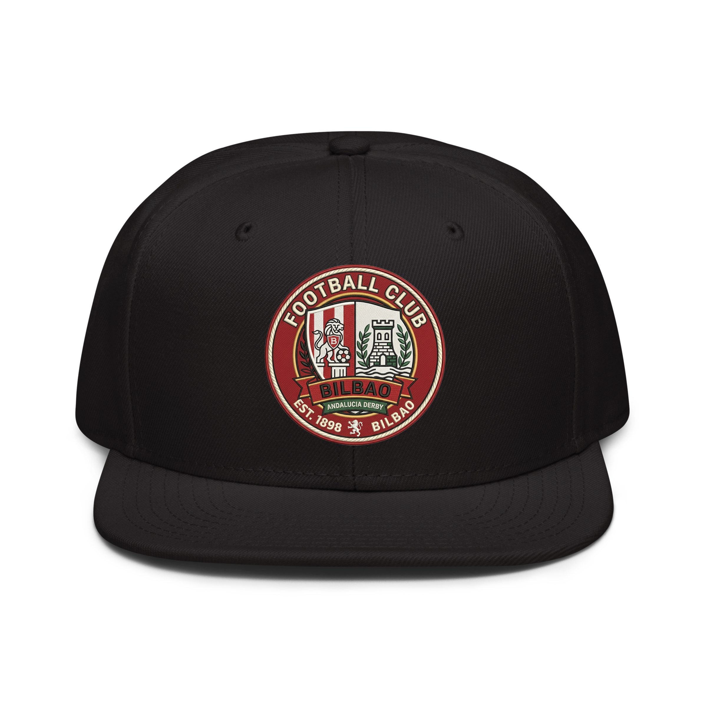 Athletic Bilbao vs Sevilla FC Standings Embroidered Snapback Hat