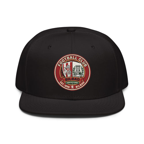Athletic Bilbao vs Sevilla FC Standings Embroidered Snapback Hat