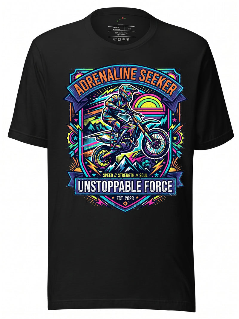 Rob Sand Tone Graphic Tee