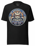 New York Baseball Vintage Crest Unisex T-Shirt