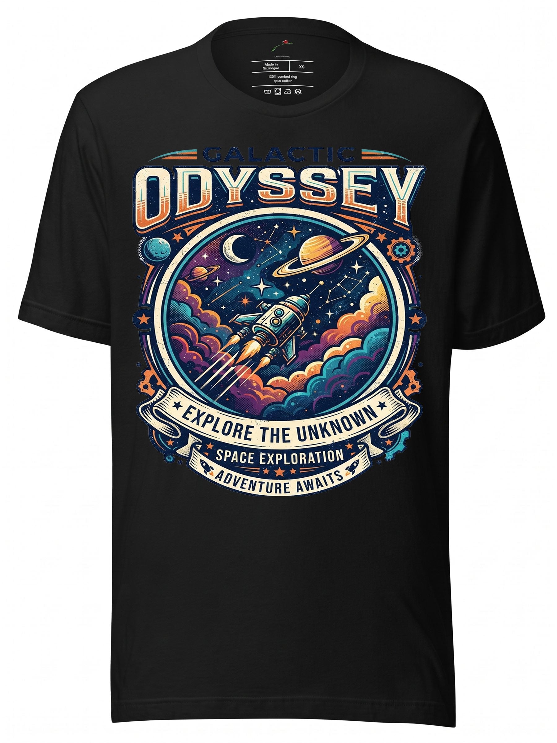 Daycare Daily Duty Graphic Tee