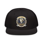 Nancy Grace Embroidered Snapback Hat - Bold News Graphic Cap