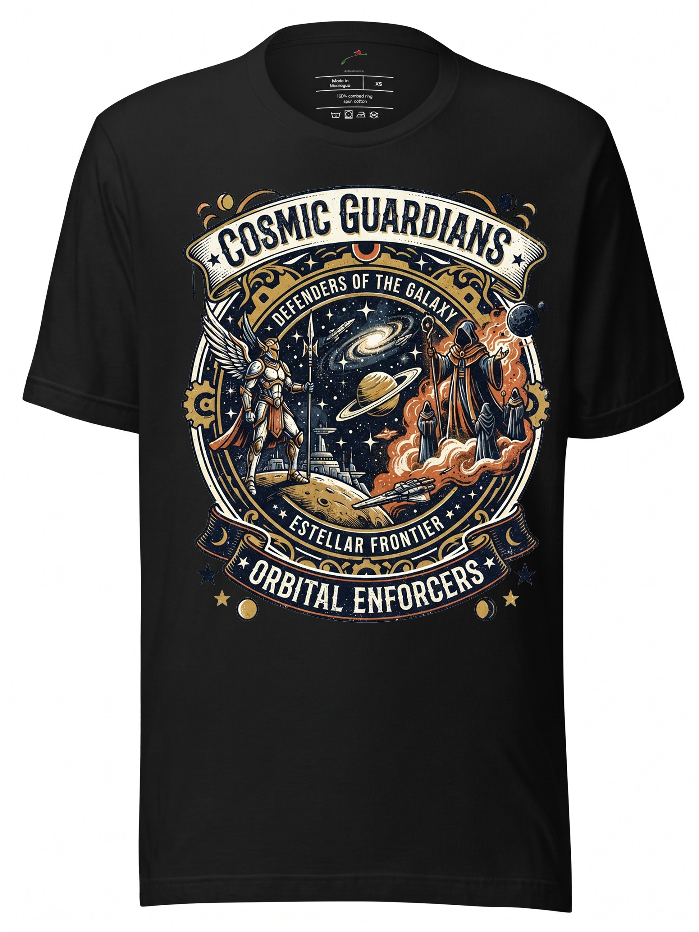 San Diego vs Cleveland Baseball Matchup Graphic Graphic T-Shirt