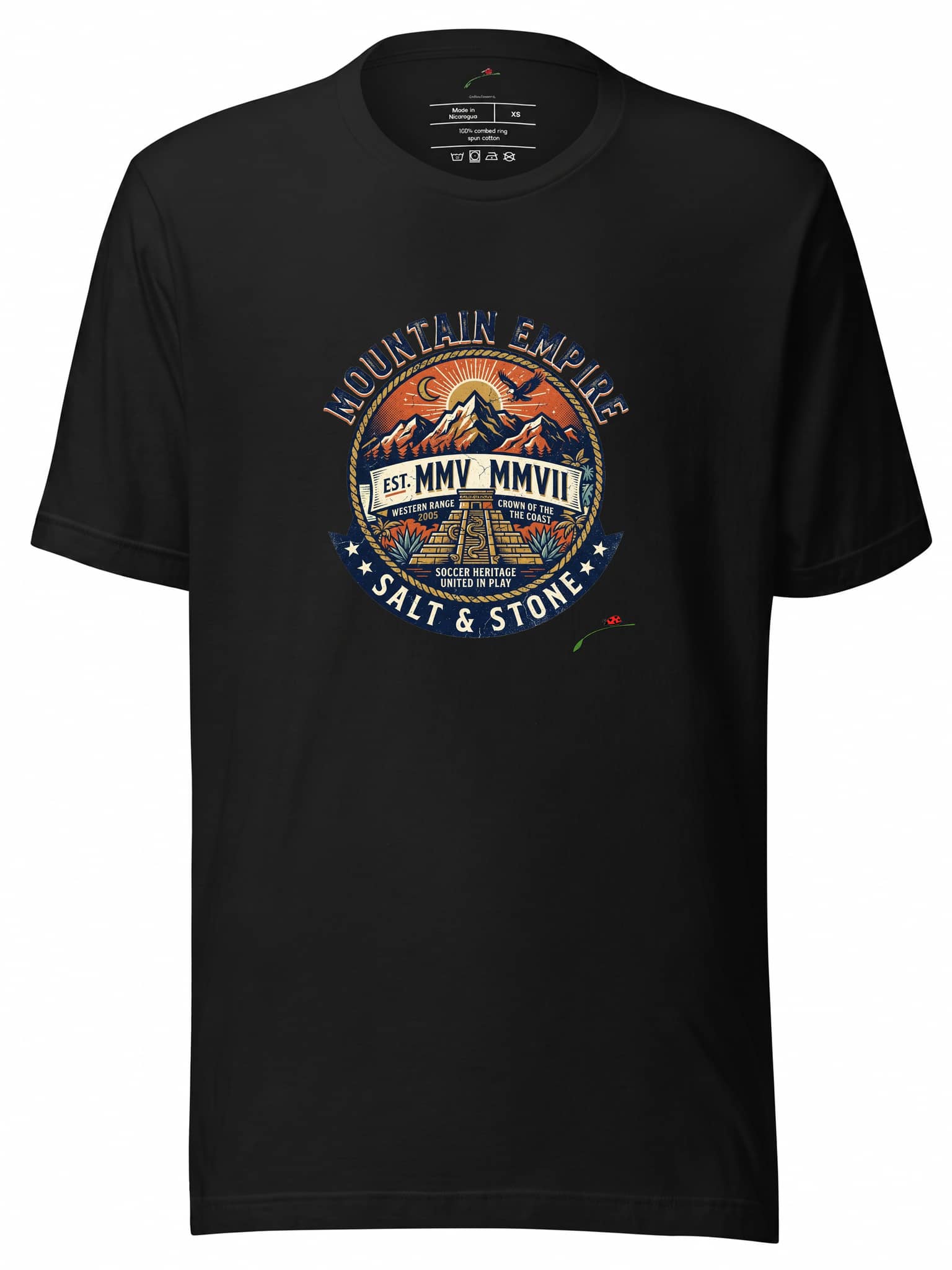 Real Salt Lake vs Atlante Match T-Shirt