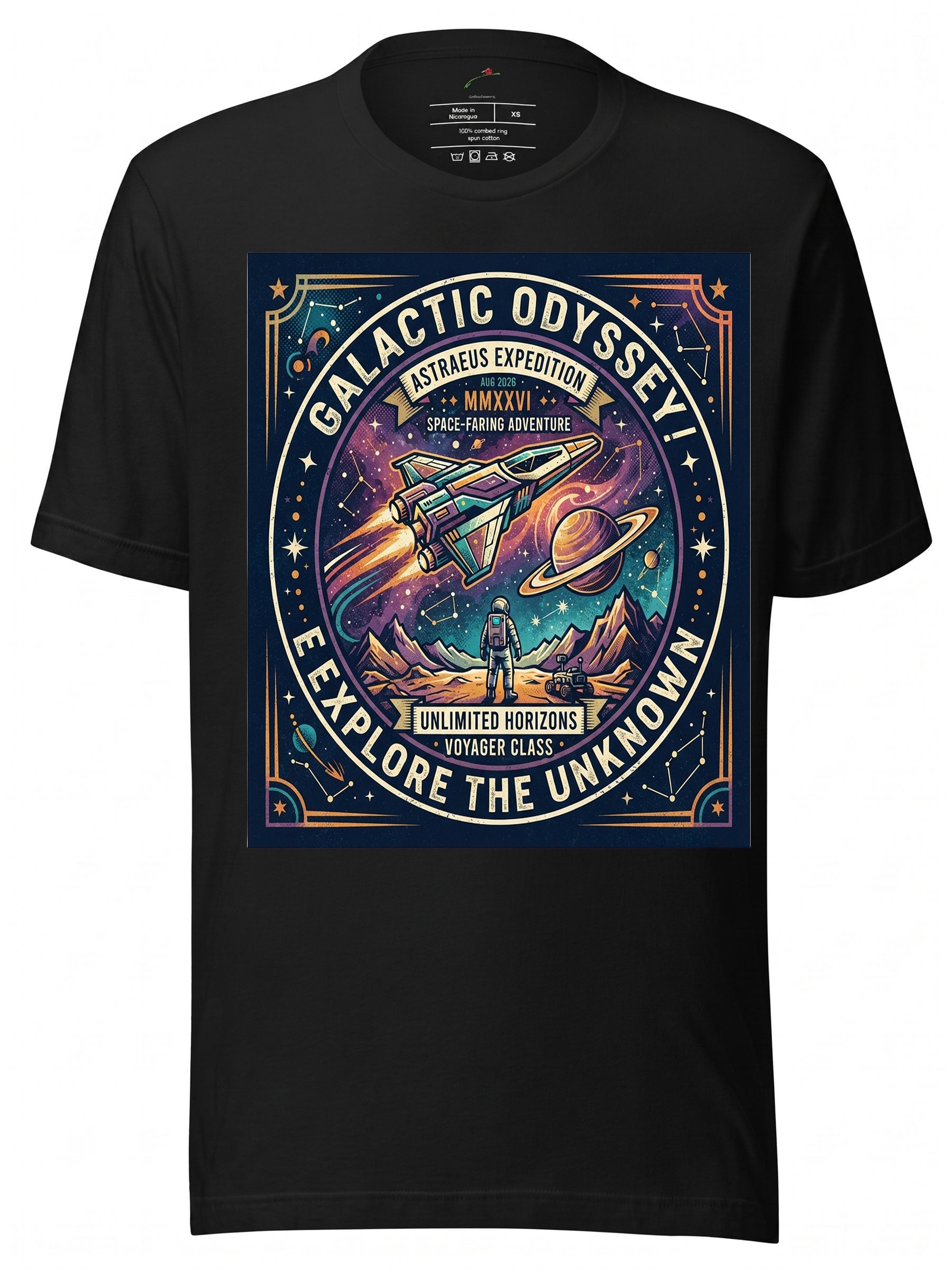 August 2026 Monthly Lineup Update Graphic Tee