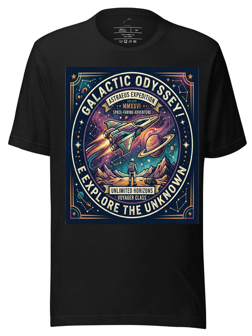 August 2026 Monthly Lineup Update Graphic Tee