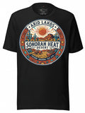 Tucson Desert Sun Graphic Tee