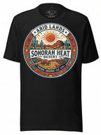 Tucson Desert Sun Graphic Tee