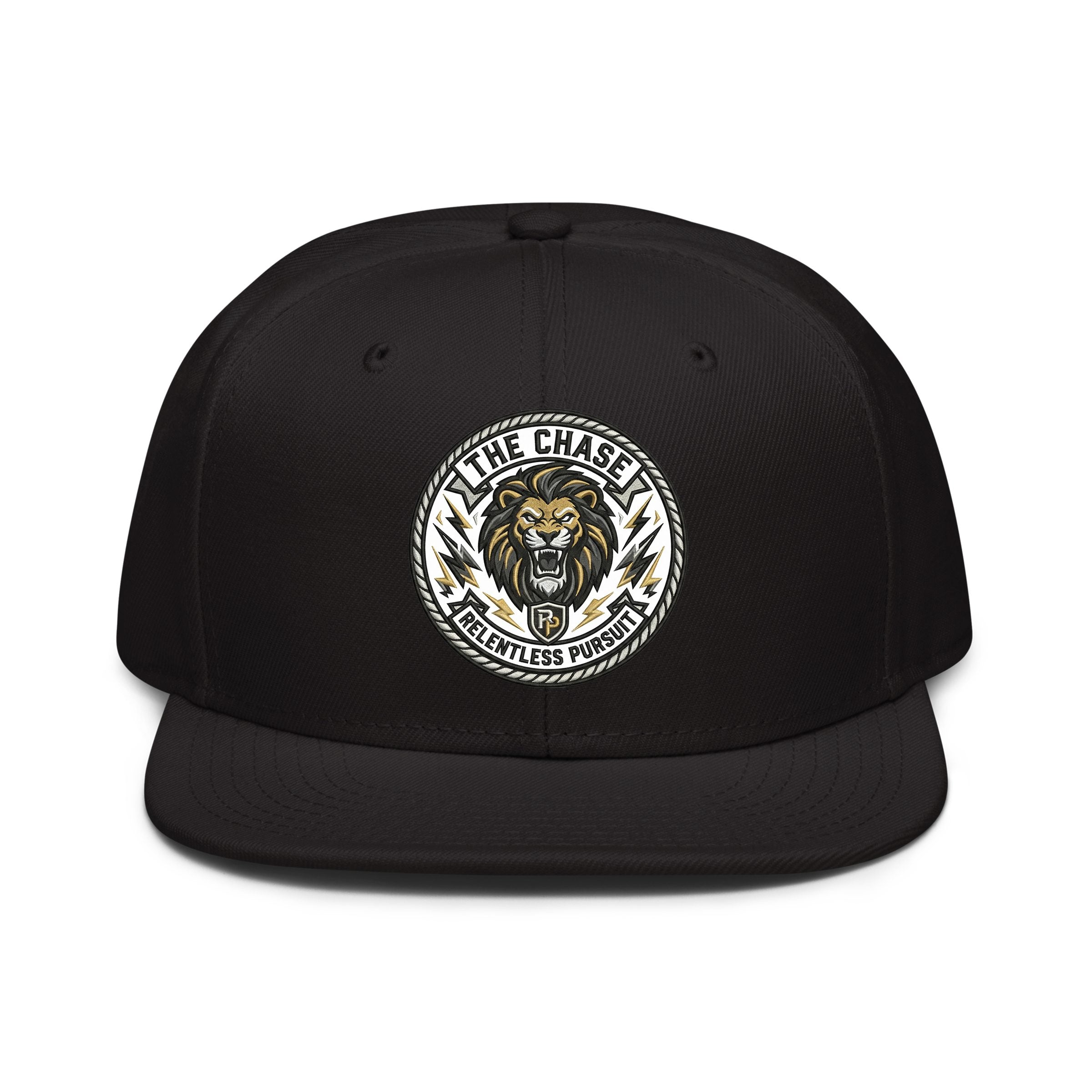 Maxx Crosby Embroidered Snapback Hat