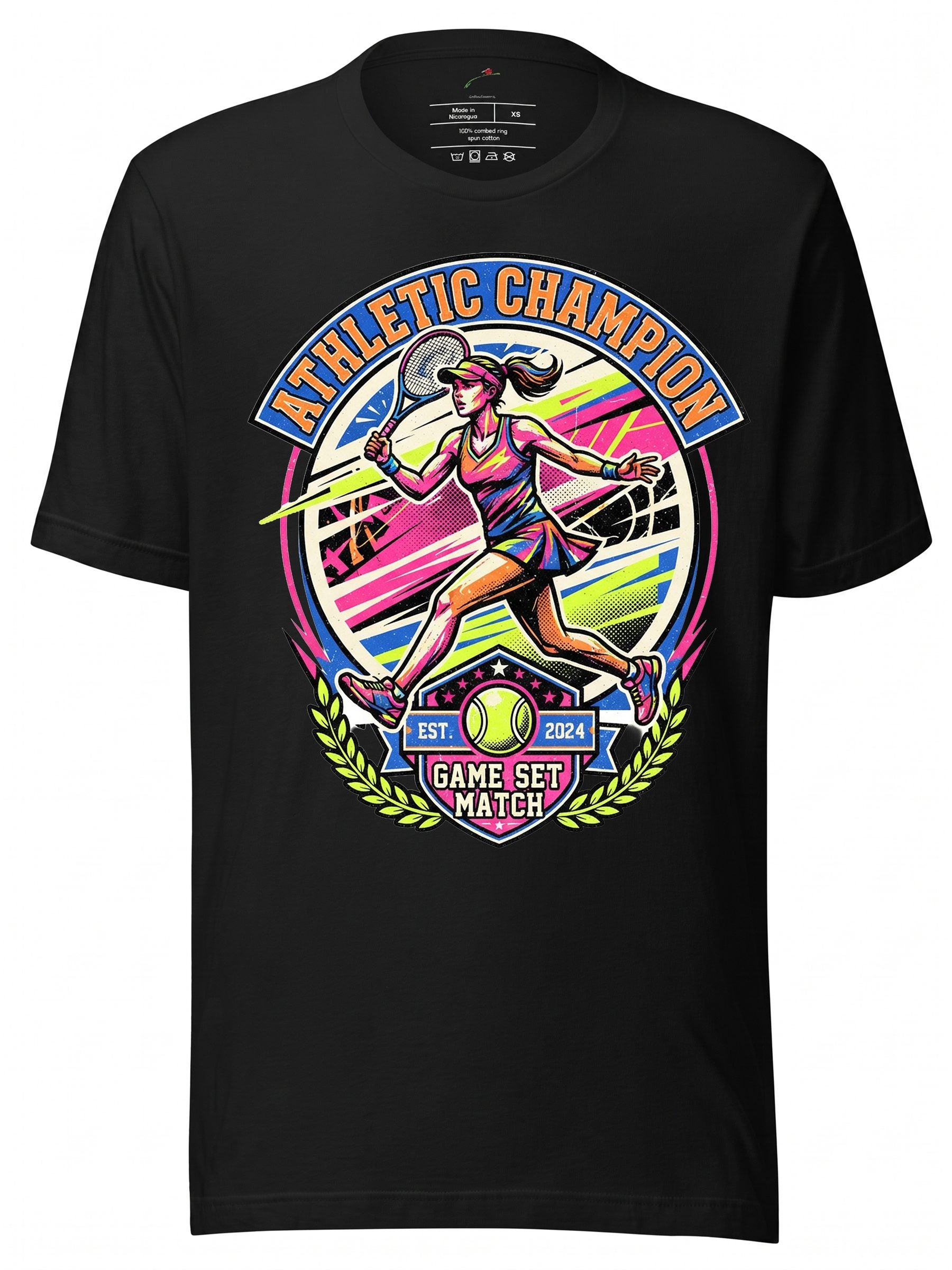 Emma Navarro Fan Art Graphic Unisex Crewneck T-Shirt