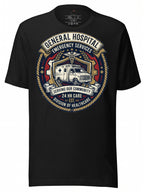 General Hospital Vintage Drama Comfort T-Shirt