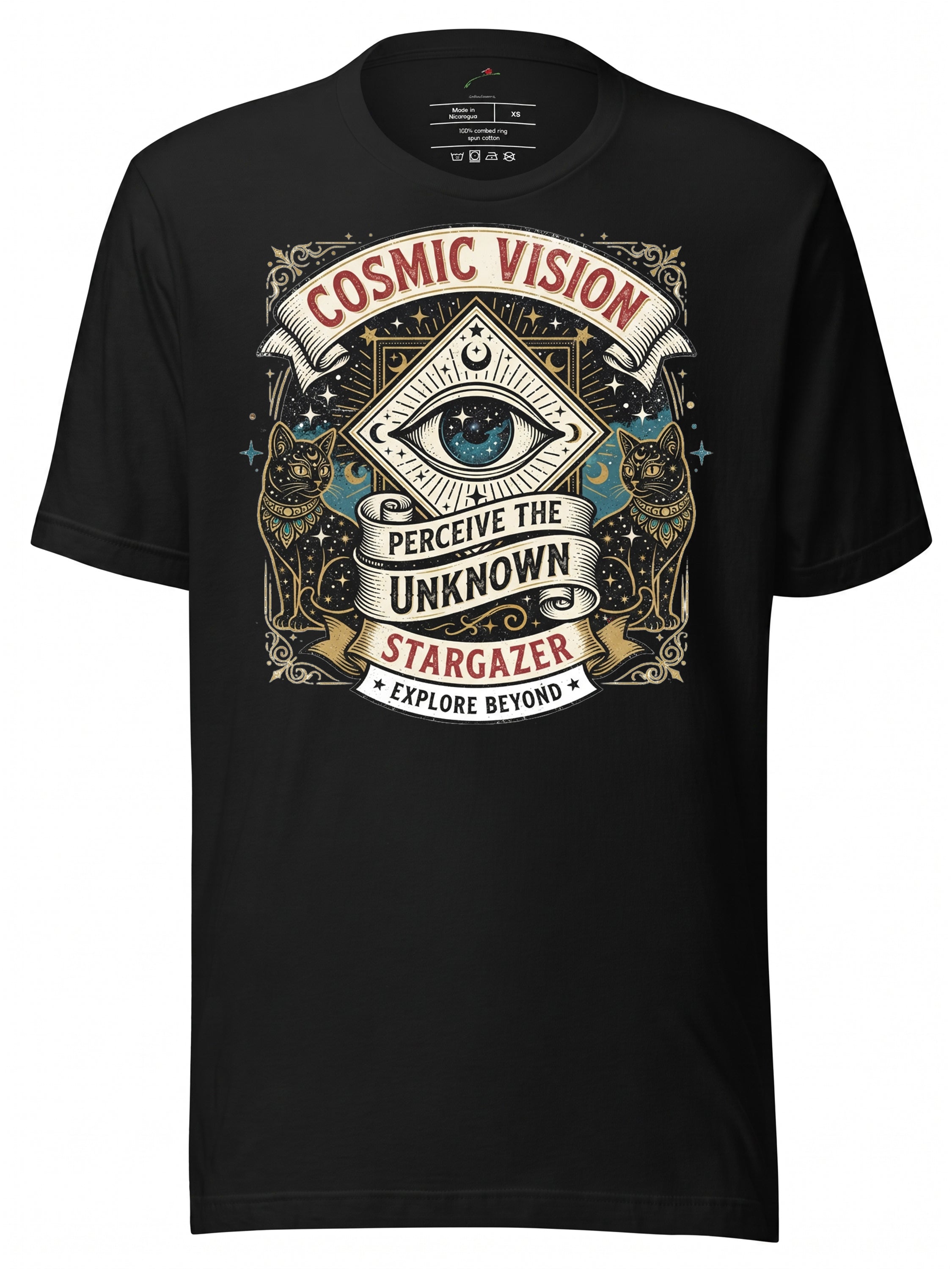 KATSEYE Cinematic Graphic Tee - Pop Inspired Streetwear T-Shirt