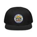 Doc Embroidered Snapback Hat – Classic Streetwear Style