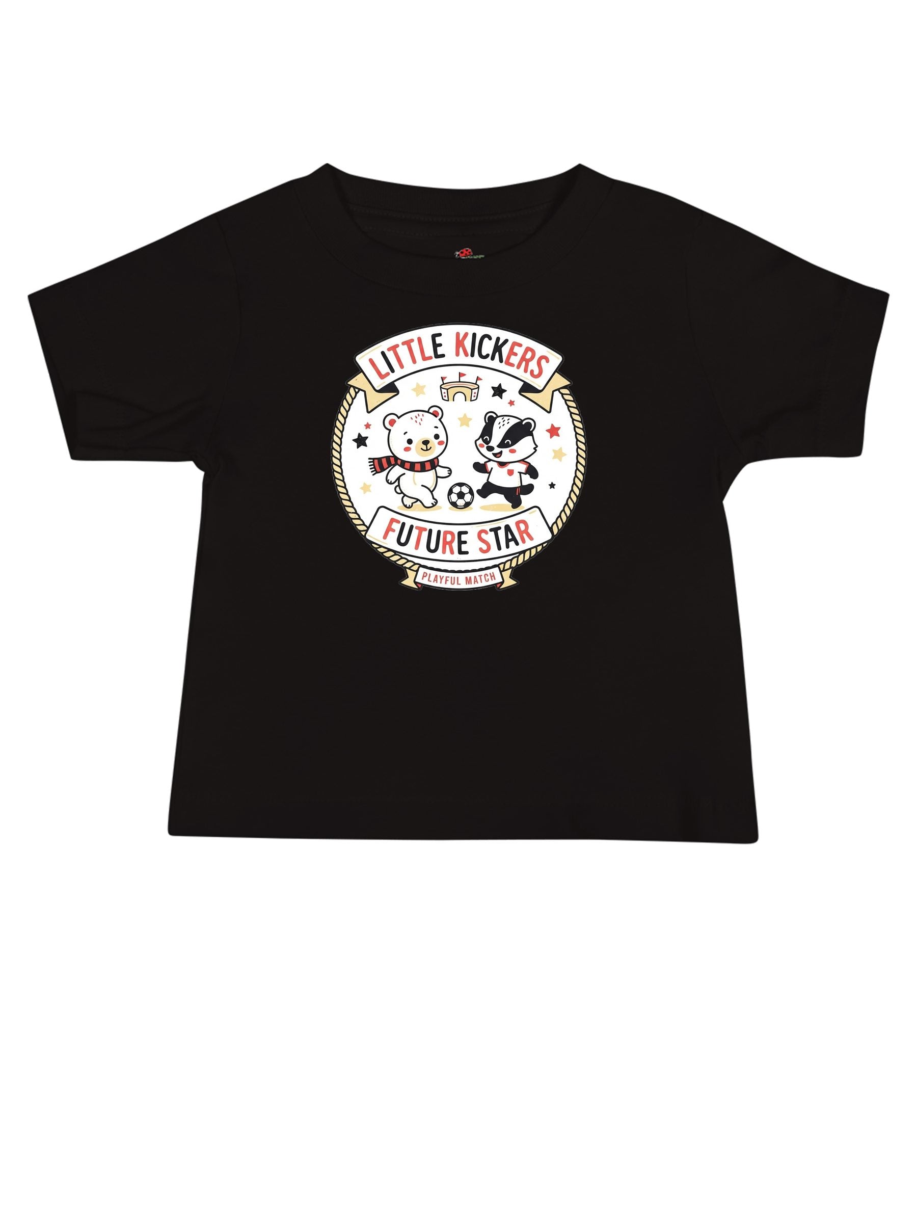 Fulham vs VfB Stuttgart Matchday Vintage Graphic T-Shirt