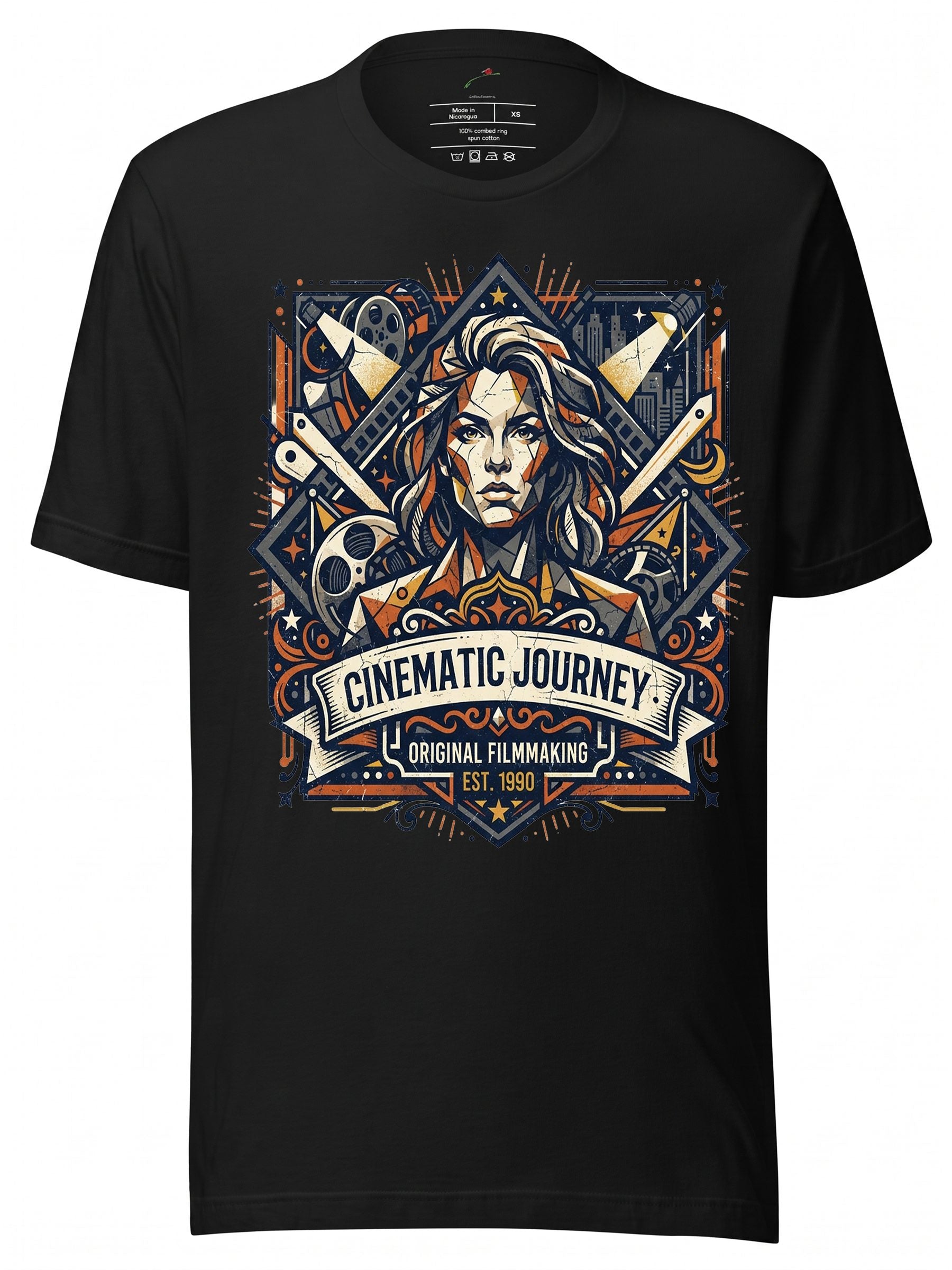Classic Sandra Bullock Graphic Tee - Vintage Movie Legend T-Shirt