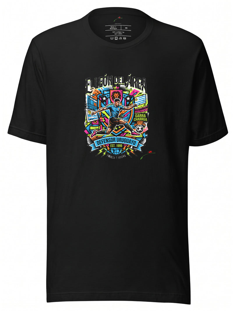 Ronald Araújo Graphic Tee | Game Day Fan Apparel