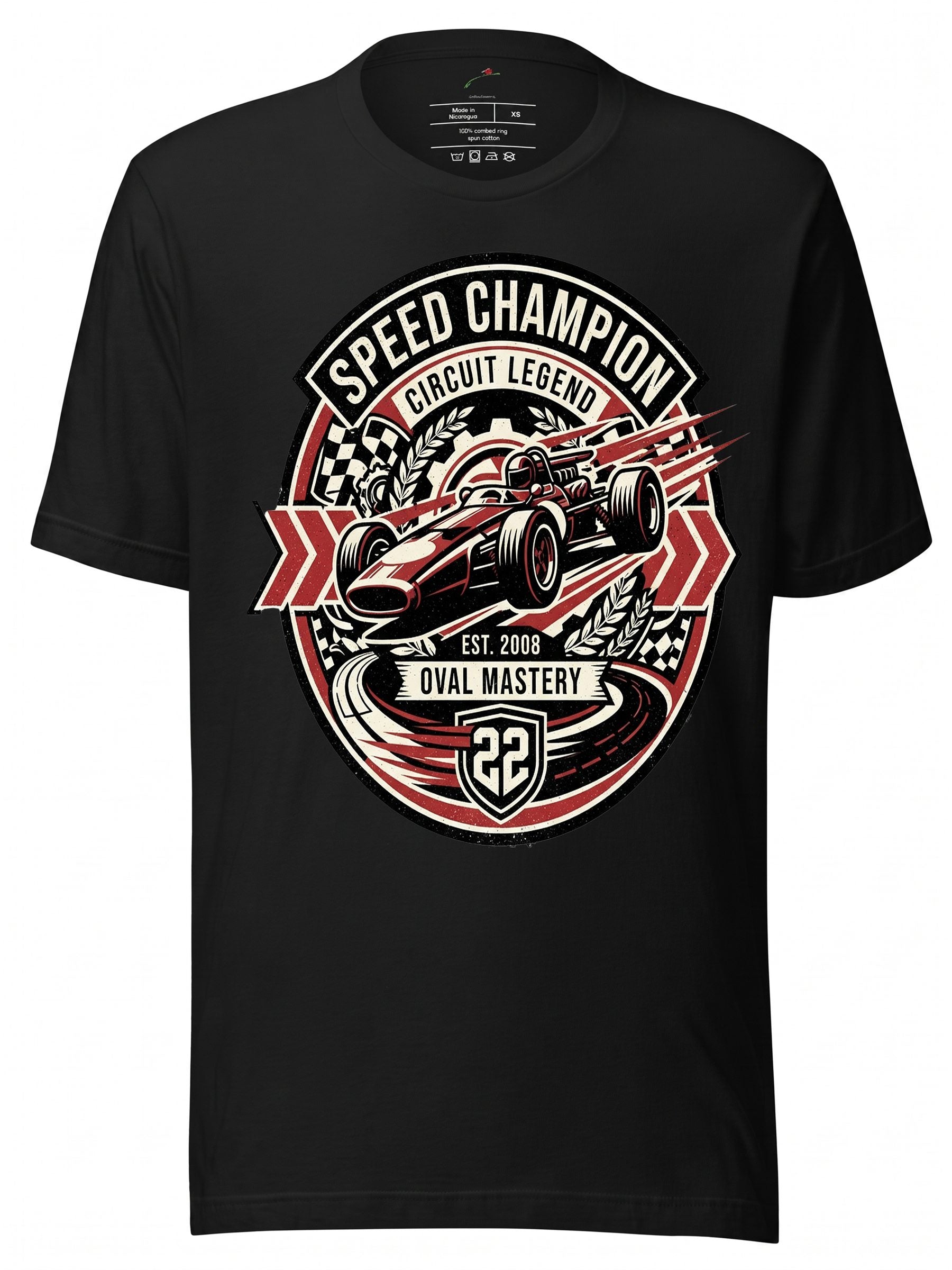 Joey Logano Fan Graphic T-Shirt | NASCAR Racing Enthusiast Tee
