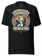 The Jennifer Aniston Graphic Tee – Vintage Wash Comfort fit