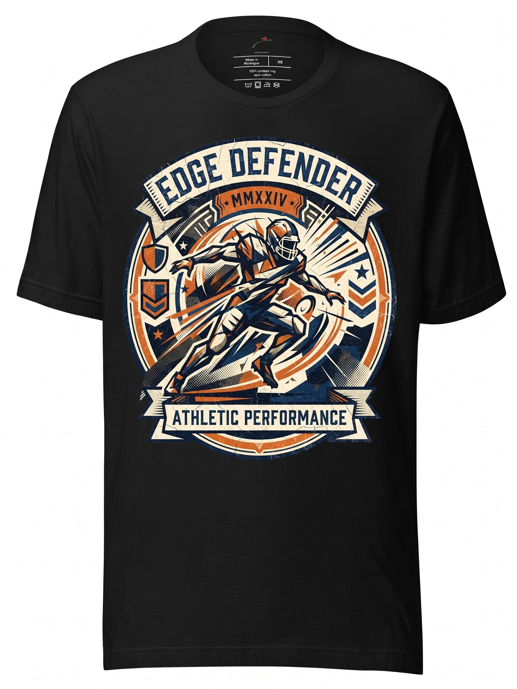 Bradley Chubb Graphic Tee – Bold Game Day Fan Apparel