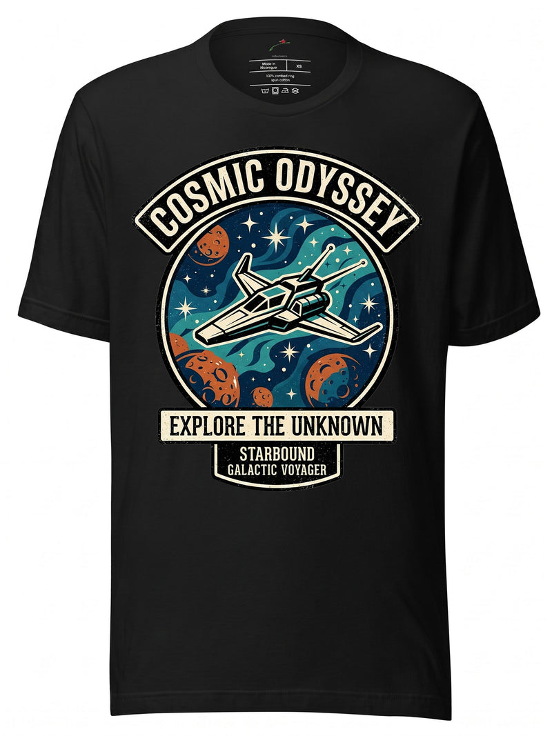 Gage Jump Graphic T-Shirt