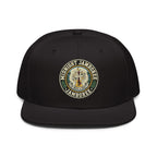 Jelly Roll Jimmy Kimmel Live Performance Embroidered Snapback Hat