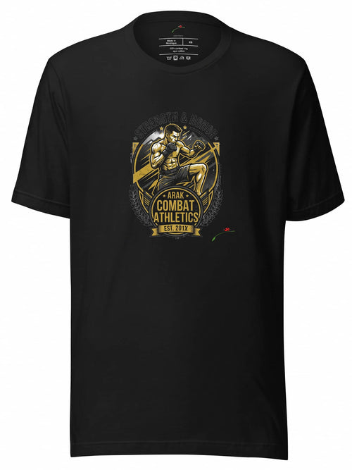 Arman Tsarukyan Graphic Tee | MMA Fighter Tribute Shirt