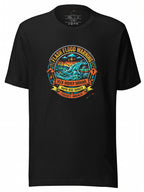 Flash Flood Warning Graphic T-Shirt
