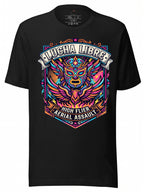 Rey Fenix Graphic Tee | High-Flyer Lucha Style Cotton Shirt