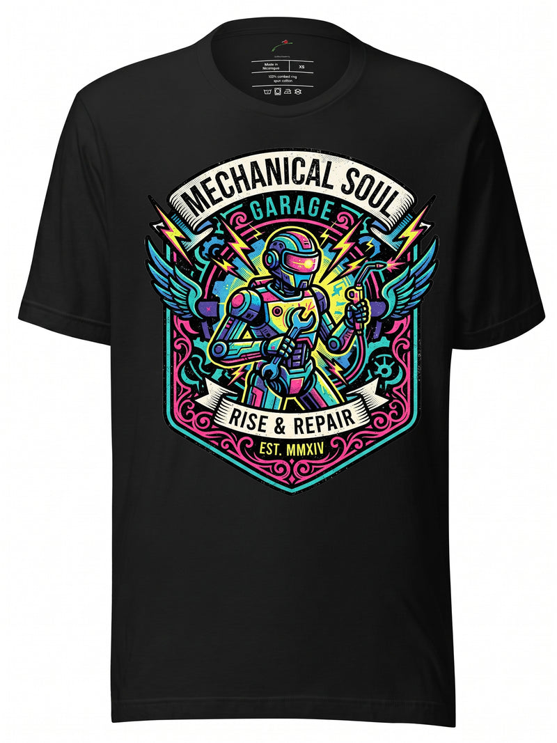 Jake Whisenant Graphic Tee – Soft Cotton Casual Streetwear T-Shirt
