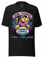 Naomi Osaka Graphic T-Shirt | Court Culture & Style