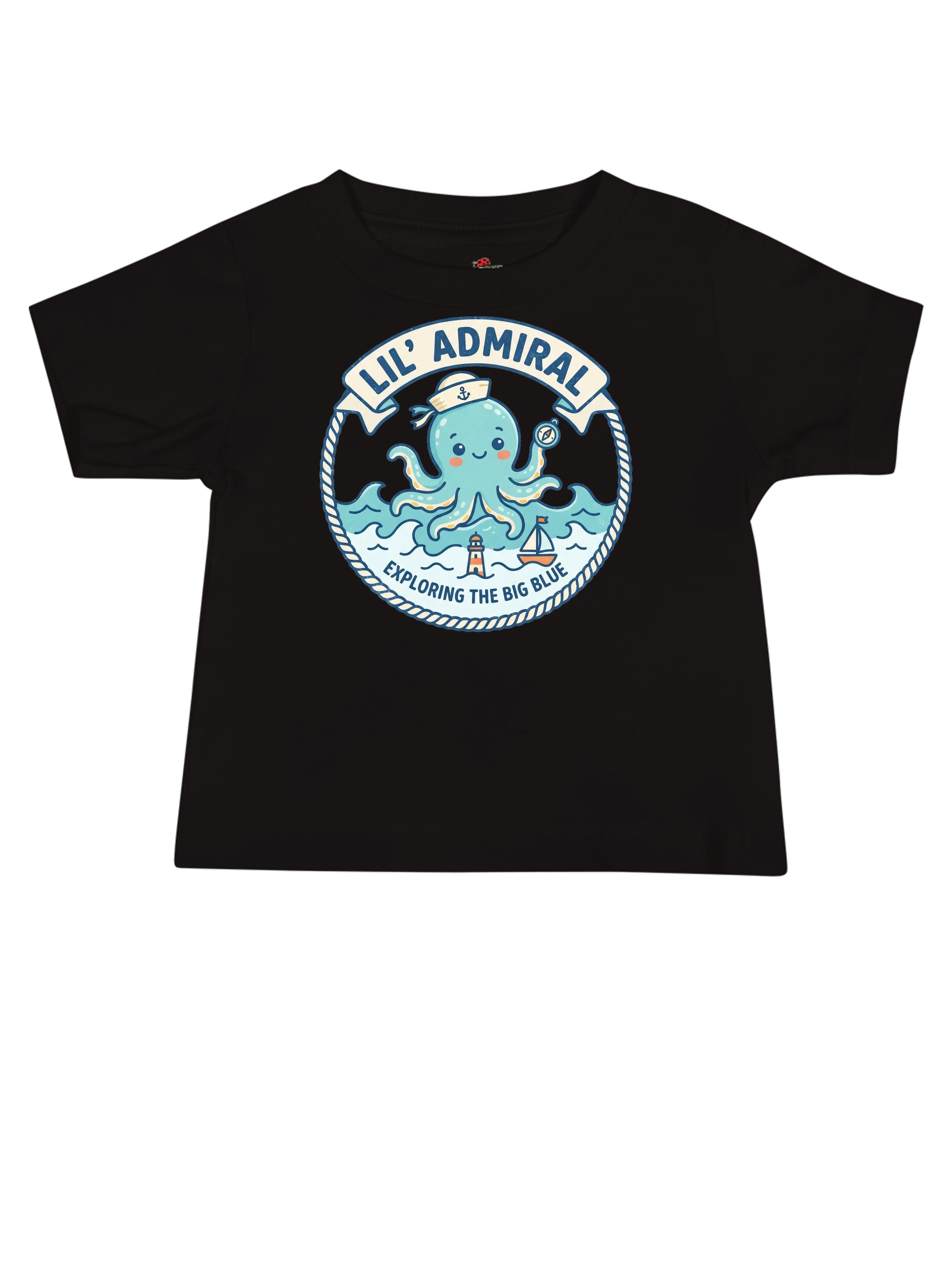 Strait of Hormuz Graphic T-Shirt | Geopolitics & Maritime History Tee