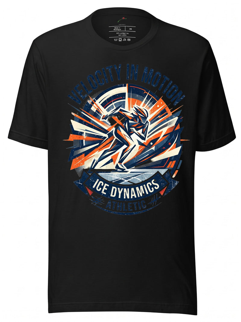 Jutta Leerdam Speed & Style Graphic T-Shirt