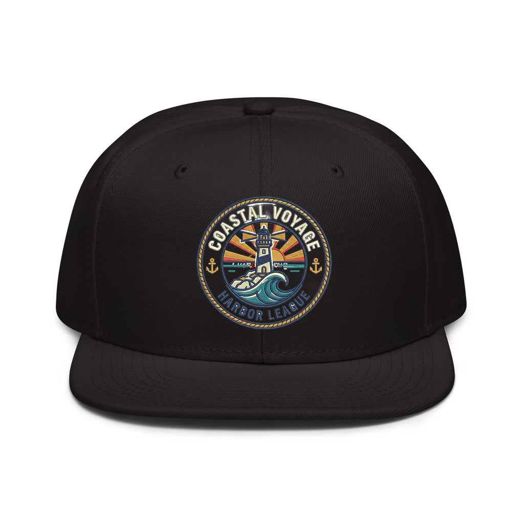 Mariners Game Today Embroidered Snapback Hat