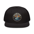Mariners Game Today Embroidered Snapback Hat