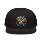 Mariners Game Today Embroidered Snapback Hat