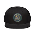 Kelsey Mitchell Embroidered Snapback Hat - Bold Premium Streetwear Cap