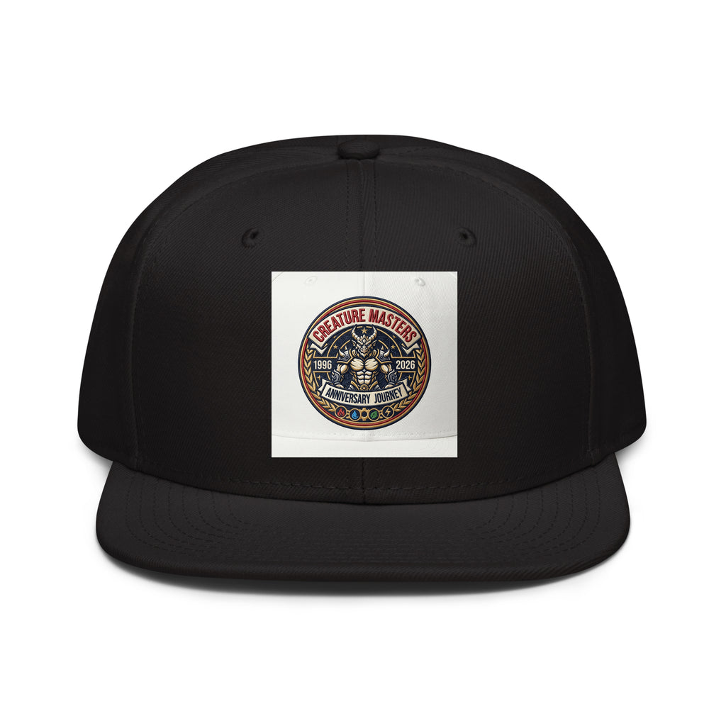 Pokémon 30th Anniversary Embroidered Snapback Hat
