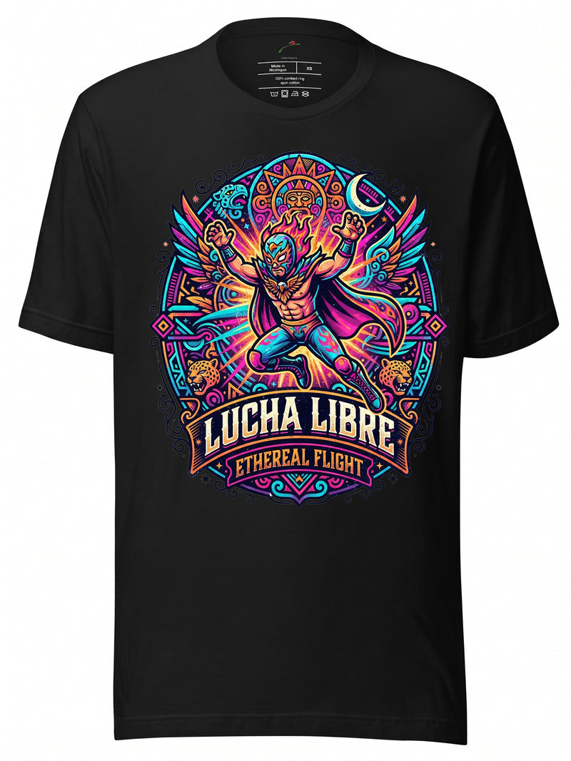 Rey Fenix High-Flyer Graphic T-Shirt