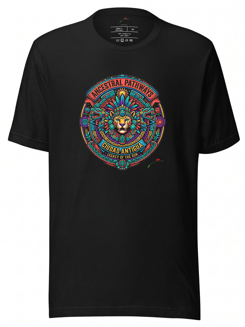 Maya Joint Graphic T-Shirt