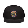 Morales Custom Embroidered Snapback Hat - Premium Structured Streetwear Cap