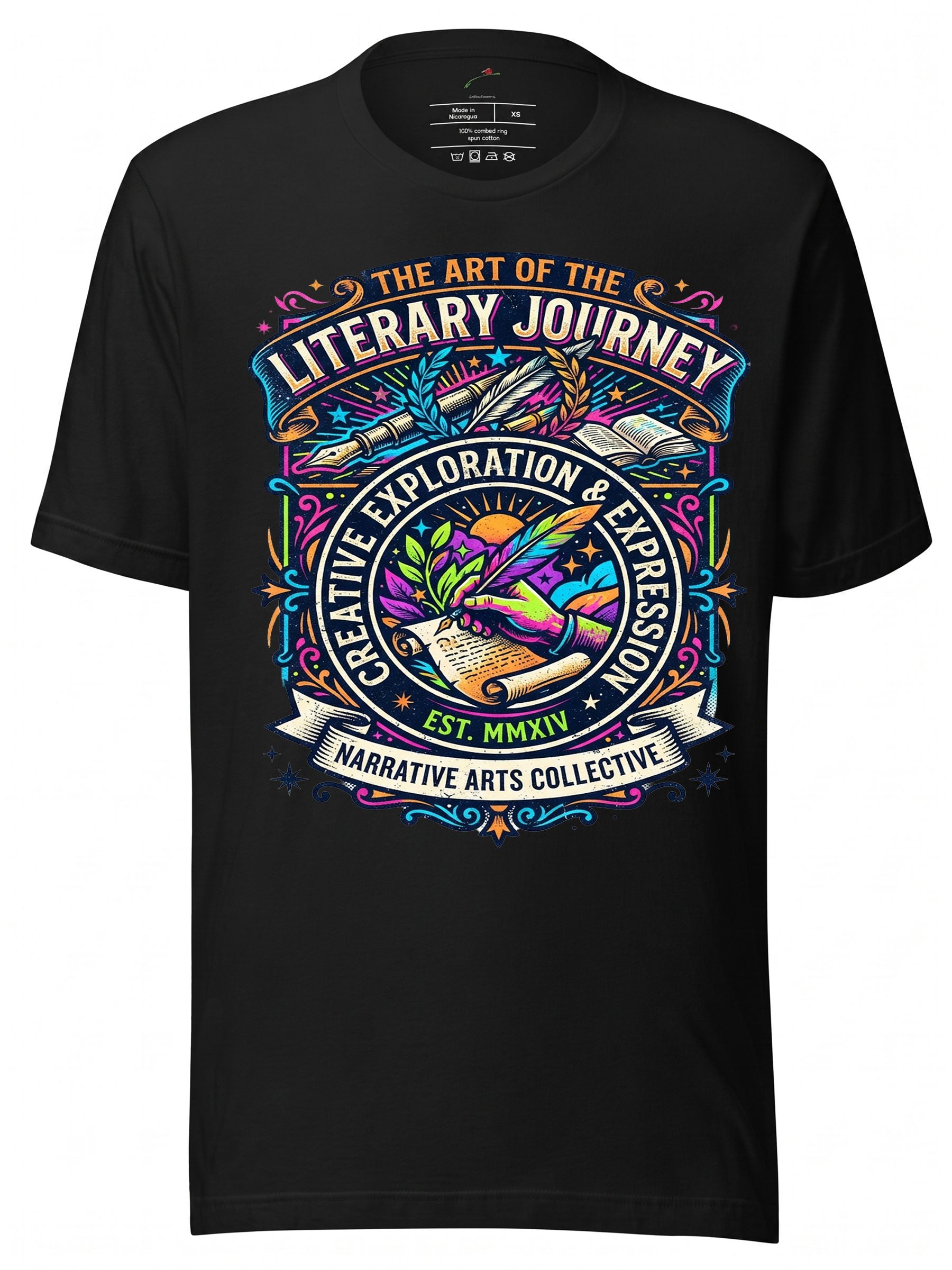 Curtis Brown Graphic Tee