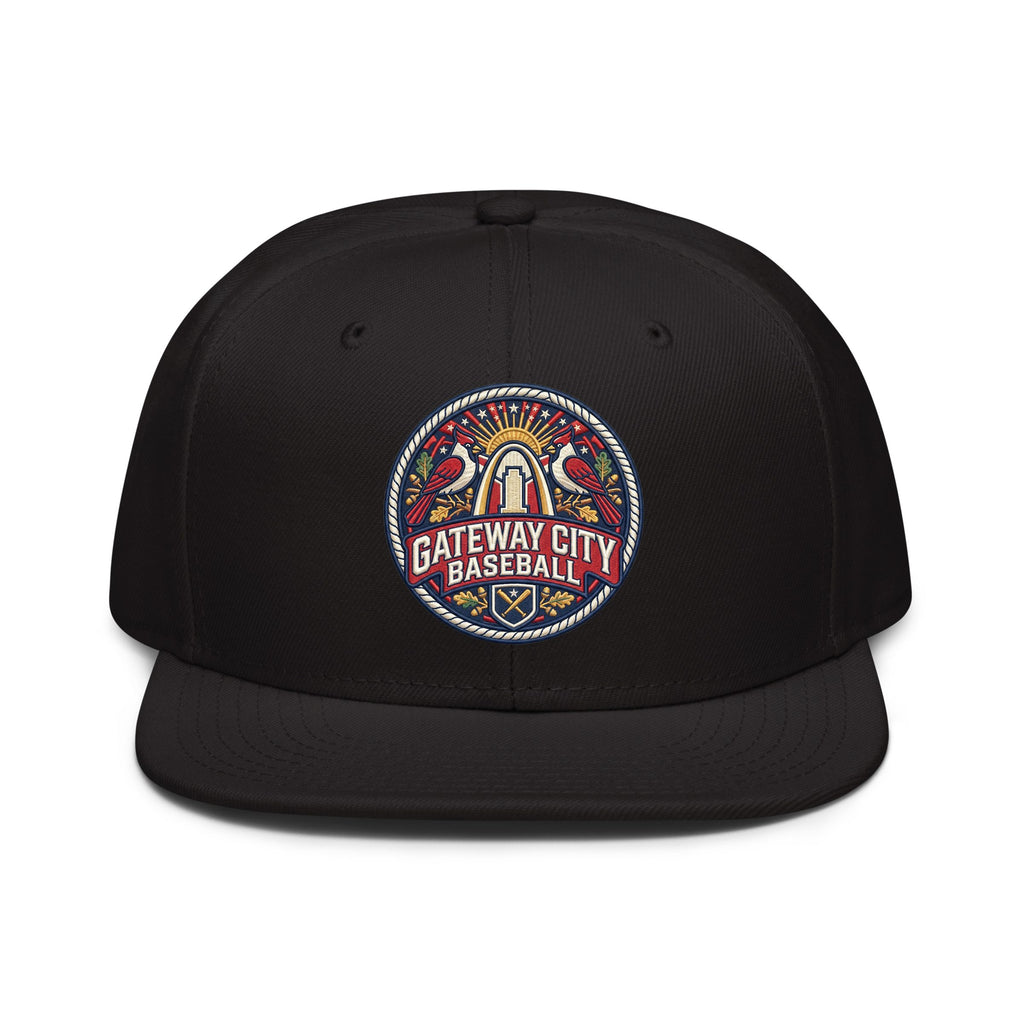 St. Louis Cardinals Embroidered Snapback Hat