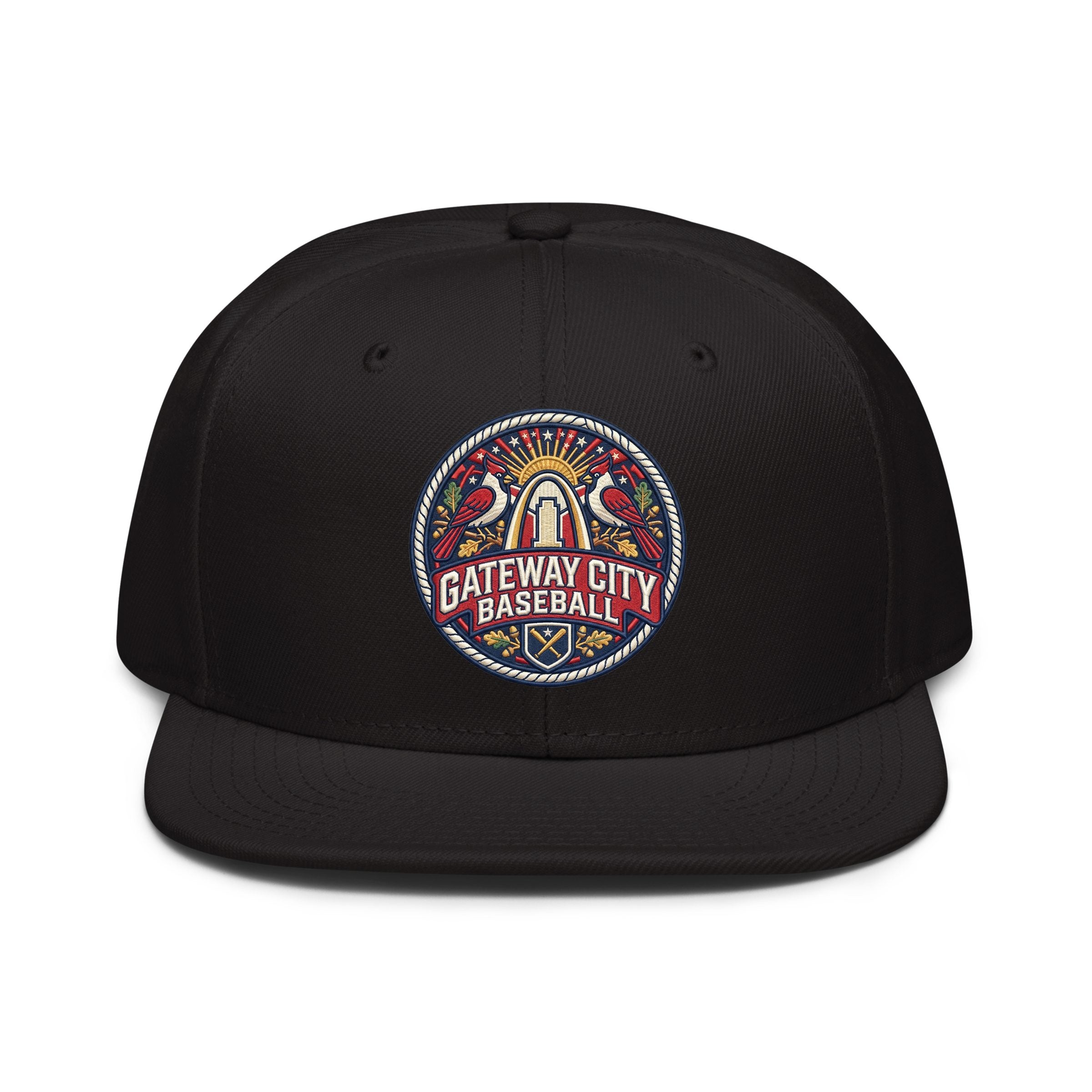 St. Louis Cardinals Embroidered Snapback Hat