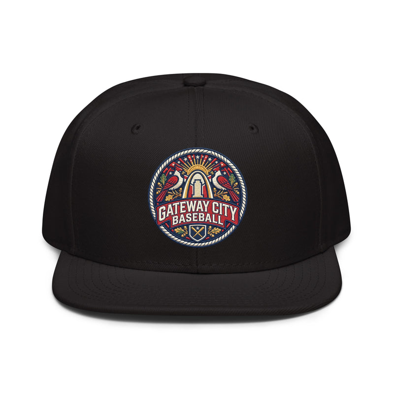 St. Louis Cardinals Embroidered Snapback Hat